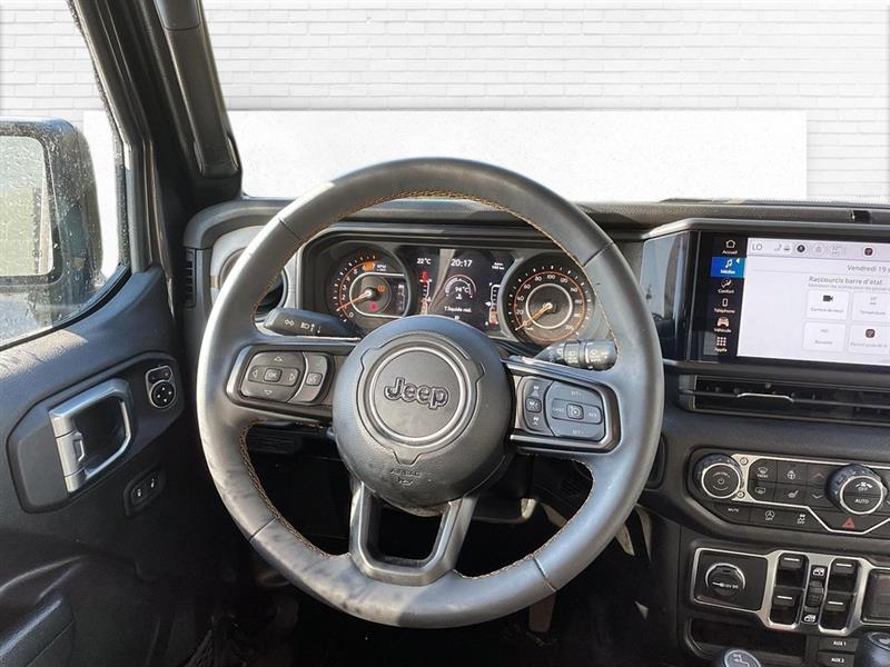 jeep Wrangler 2024 - 20