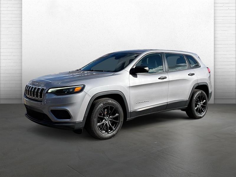jeep Cherokee 2019