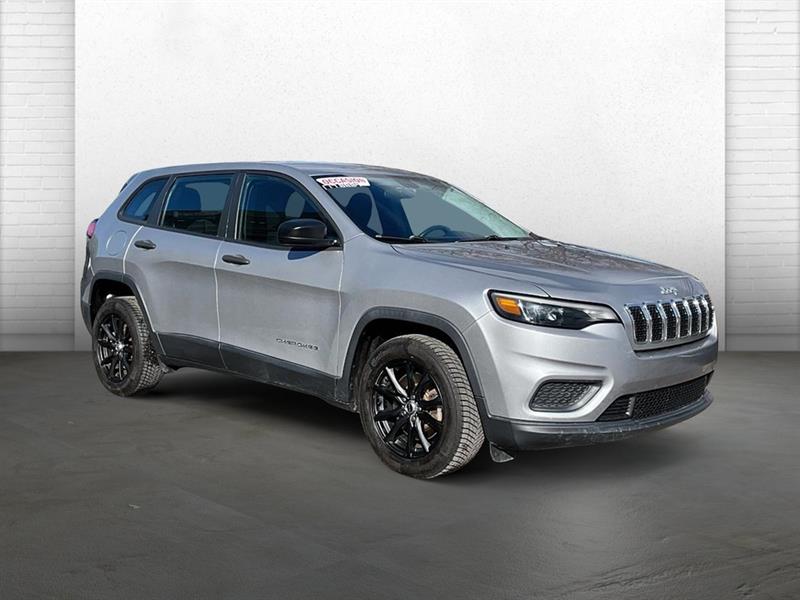jeep Cherokee 2019 - 5