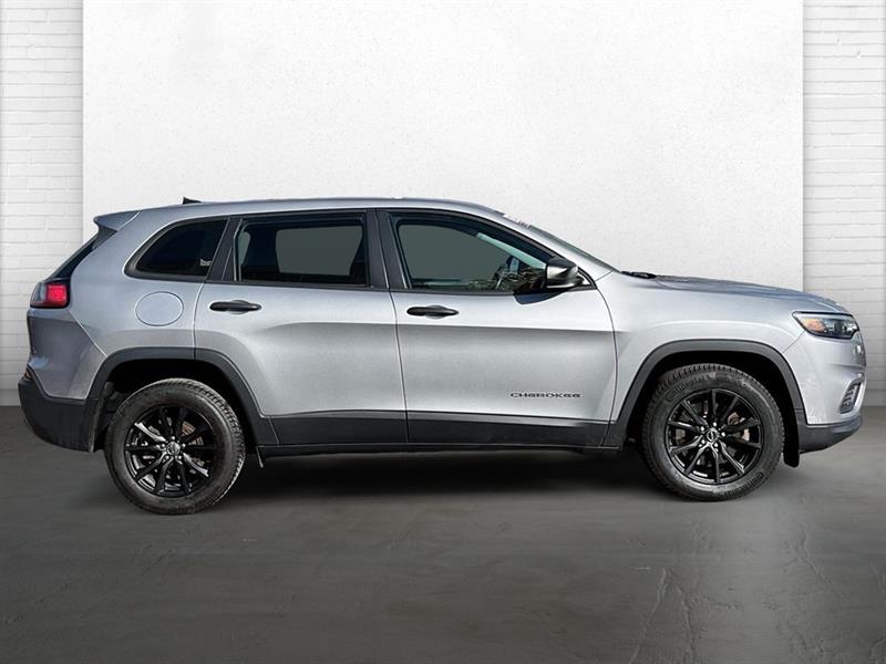 jeep Cherokee 2019 - 6