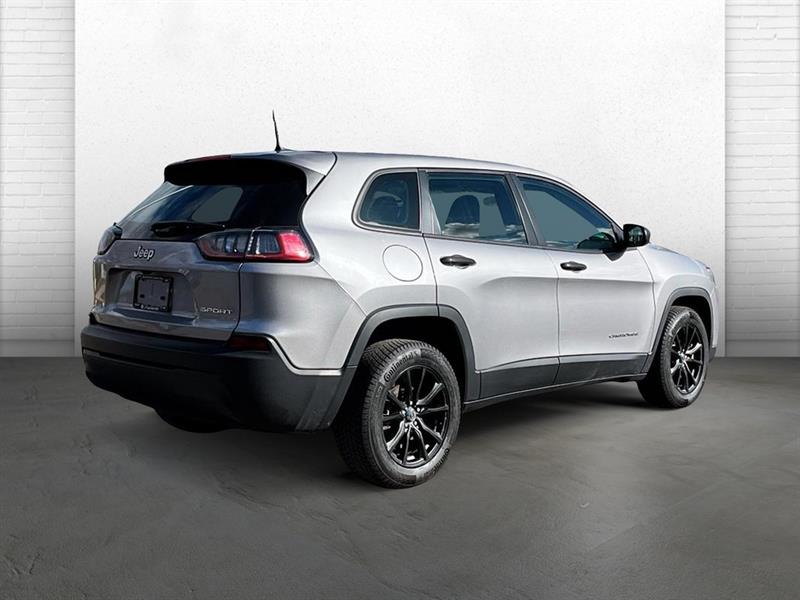 jeep Cherokee 2019 - 7
