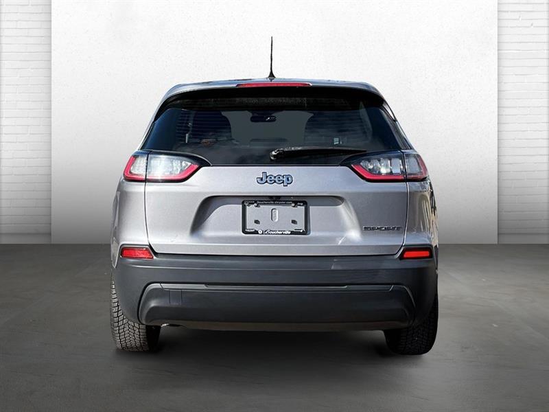 jeep Cherokee 2019 - 8