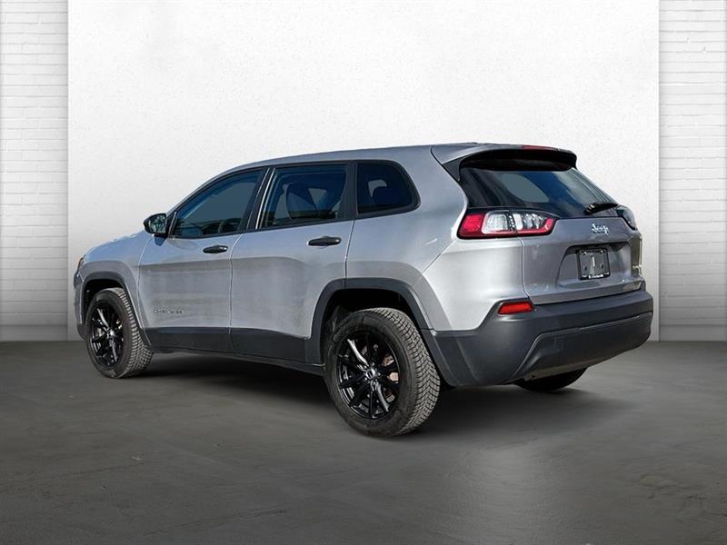 jeep Cherokee 2019 - 9