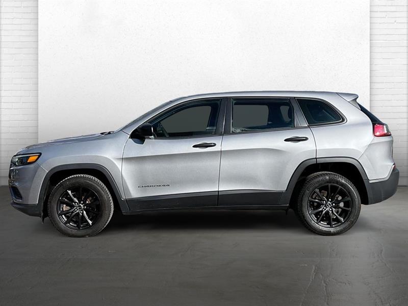 jeep Cherokee 2019 - 10