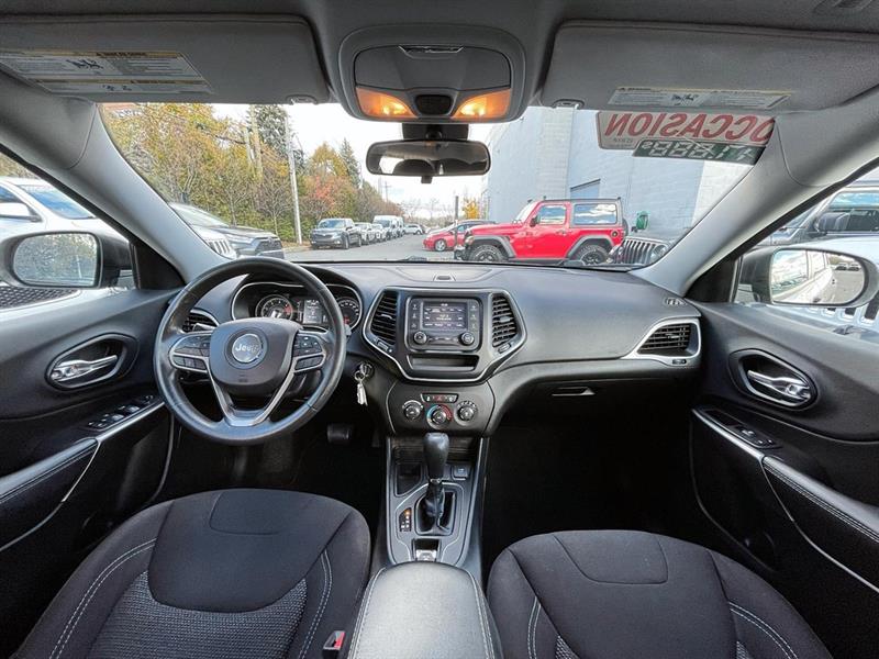 jeep Cherokee 2019 - 15