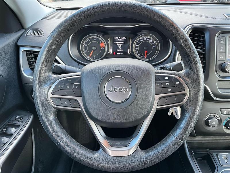 jeep Cherokee 2019 - 17