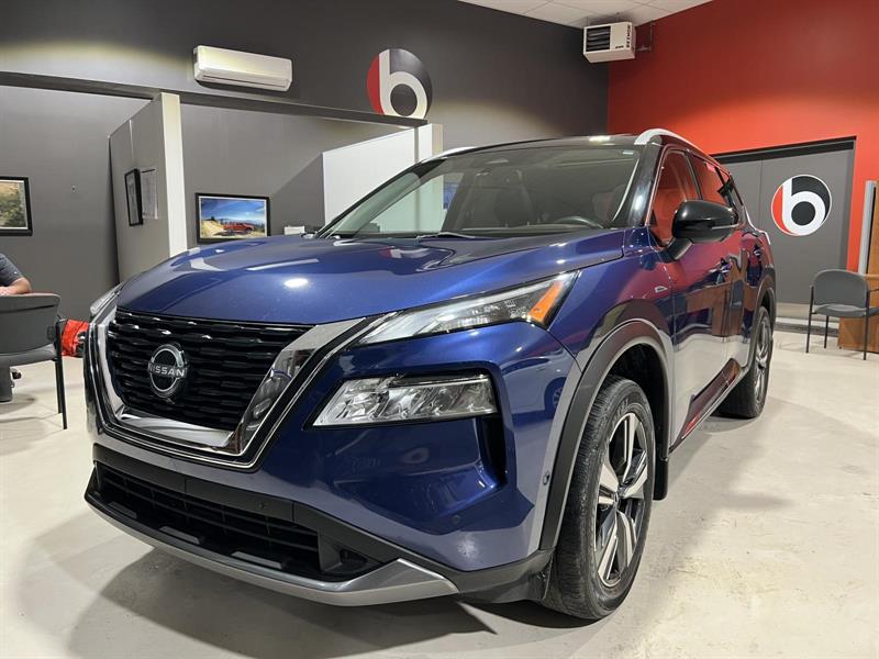 nissan Rogue 2023