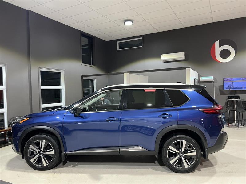 nissan Rogue 2023 - 3