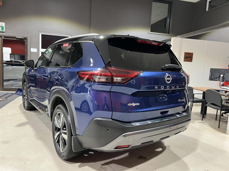 nissan Rogue 2023 - 4