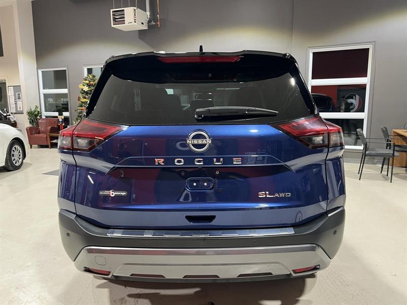 nissan Rogue 2023 - 5