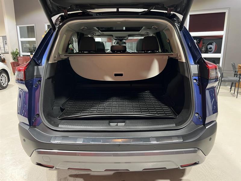 nissan Rogue 2023 - 7