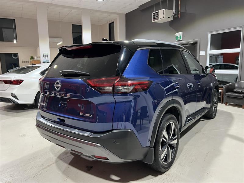nissan Rogue 2023 - 9