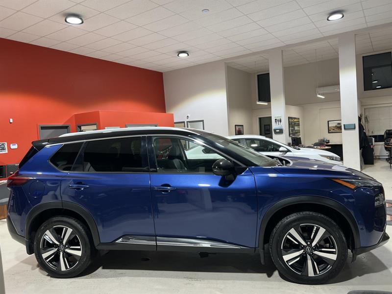 nissan Rogue 2023 - 10