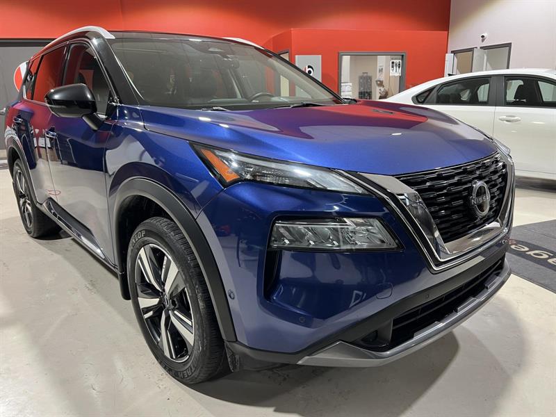 nissan Rogue 2023 - 11