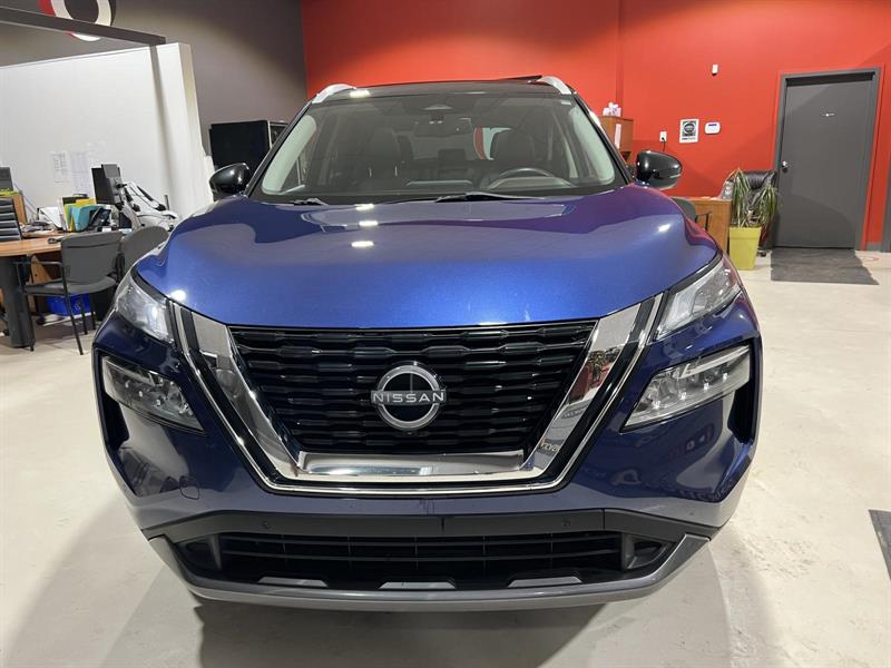 nissan Rogue 2023 - 13