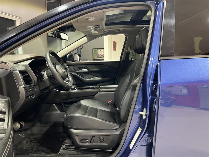 nissan Rogue 2023 - 17