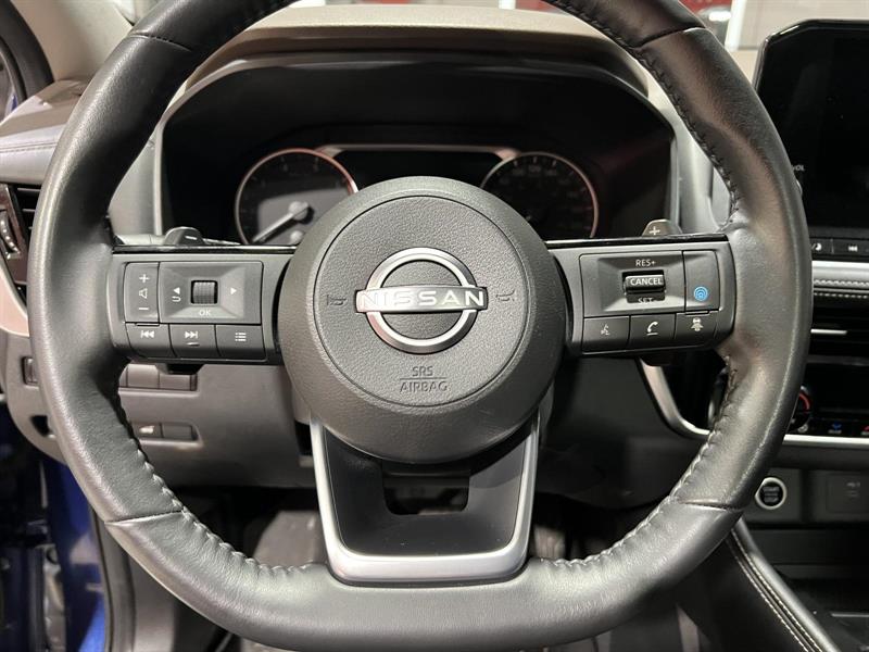 nissan Rogue 2023 - 22