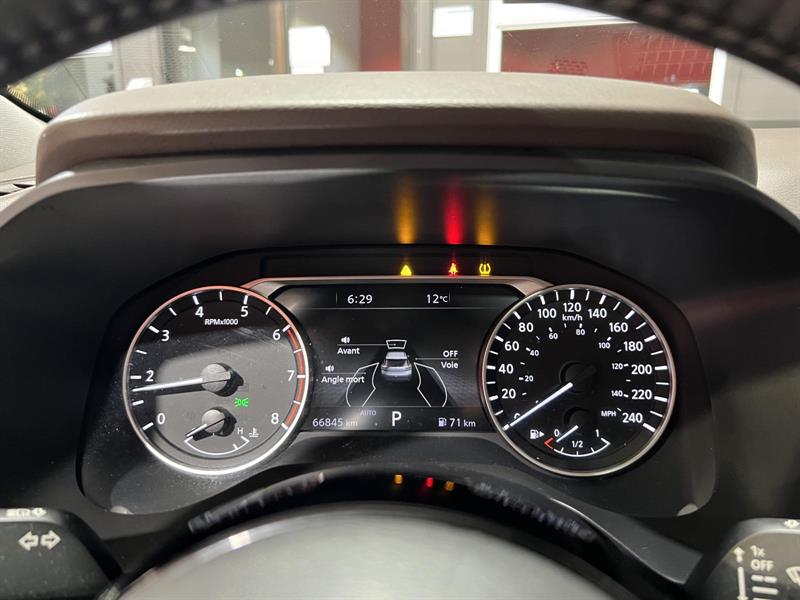 nissan Rogue 2023 - 26