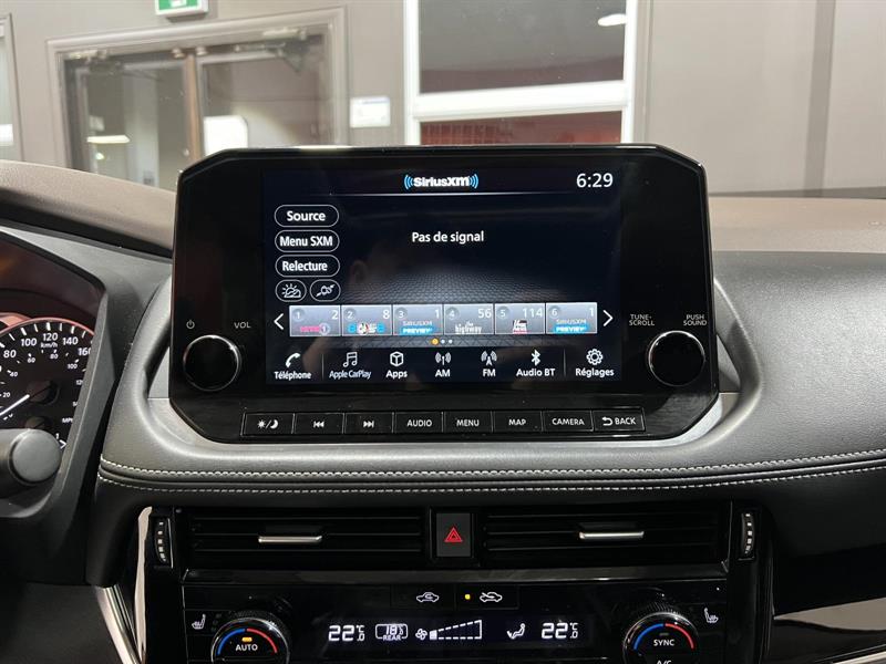 nissan Rogue 2023 - 27