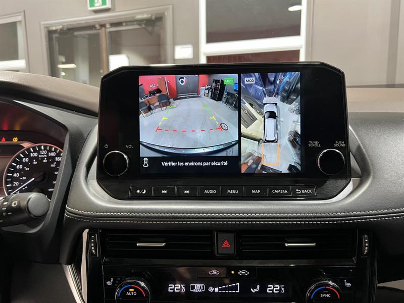 nissan Rogue 2023 - 28