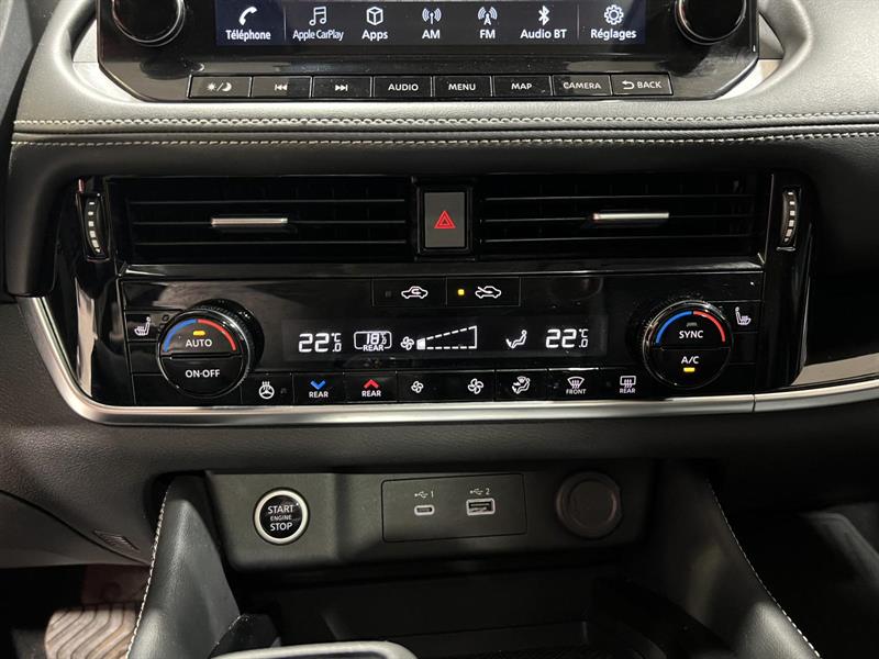 nissan Rogue 2023 - 30