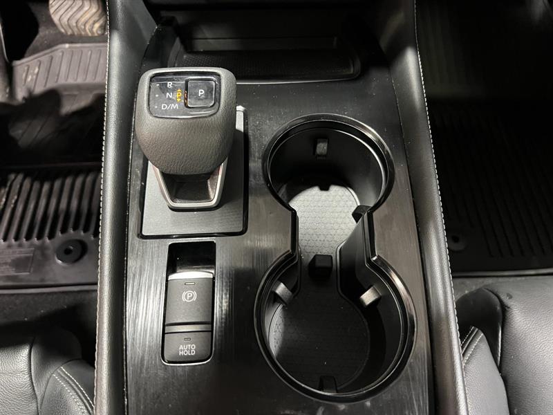 nissan Rogue 2023 - 31