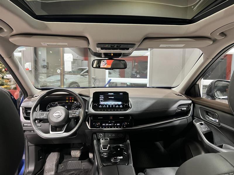 nissan Rogue 2023 - 33