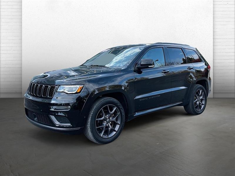 jeep Grand Cherokee 2020
