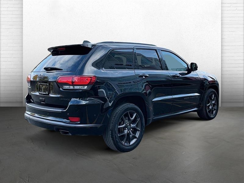jeep Grand Cherokee 2020 - 8