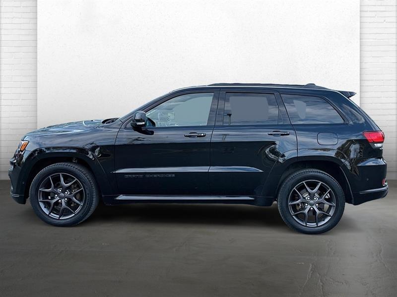 jeep Grand Cherokee 2020 - 11