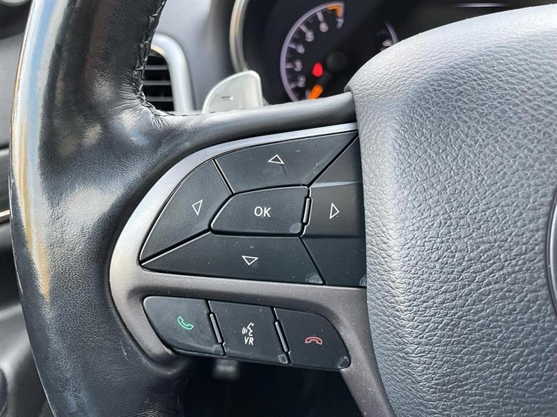 jeep Grand Cherokee 2020 - 21