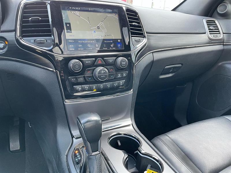 jeep Grand Cherokee 2020 - 24