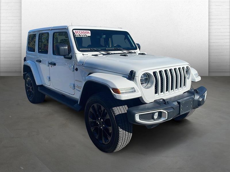 jeep Wrangler 4xe 2021 - 3