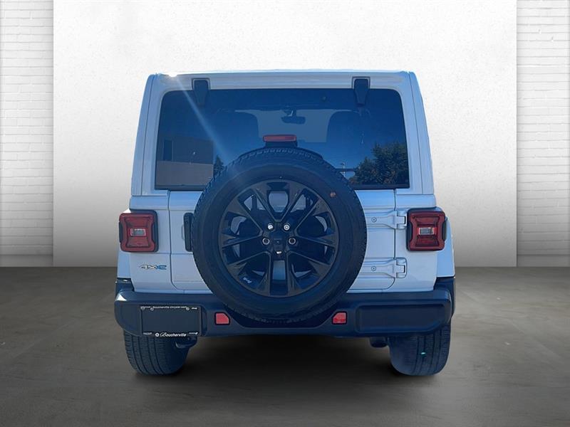 jeep Wrangler 4xe 2021 - 6