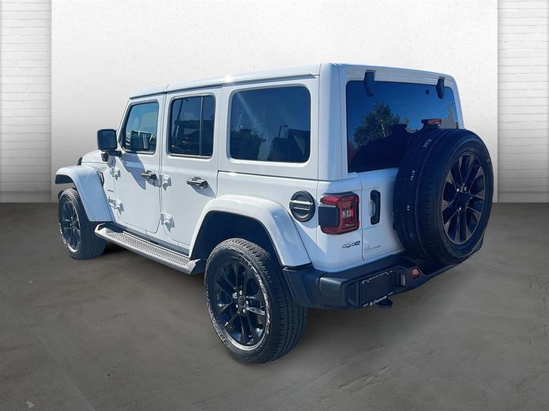 jeep Wrangler 4xe 2021 - 7