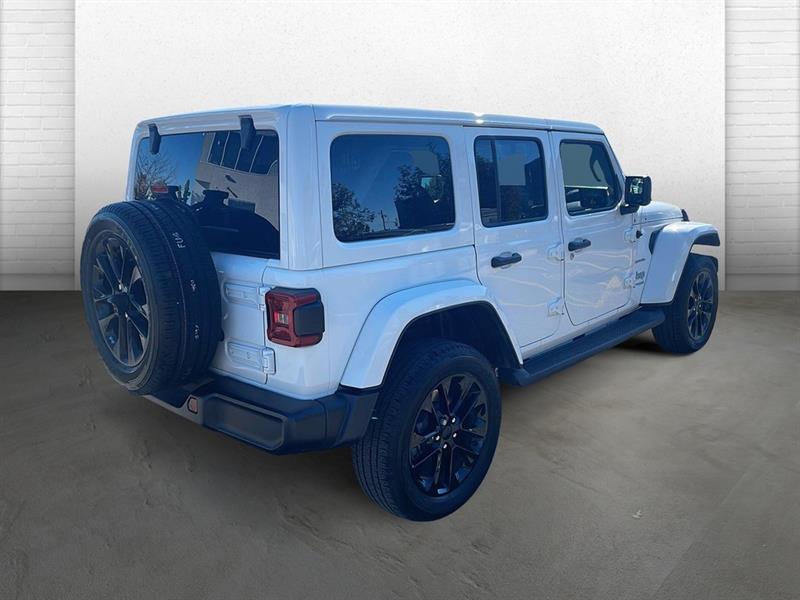 jeep Wrangler 4xe 2021 - 8
