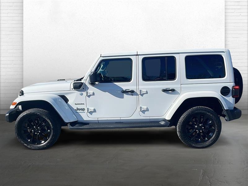 jeep Wrangler 4xe 2021 - 9