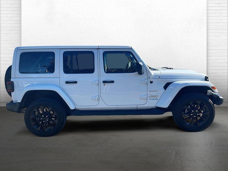 jeep Wrangler 4xe 2021 - 10