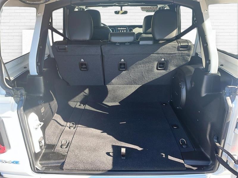 jeep Wrangler 4xe 2021 - 16