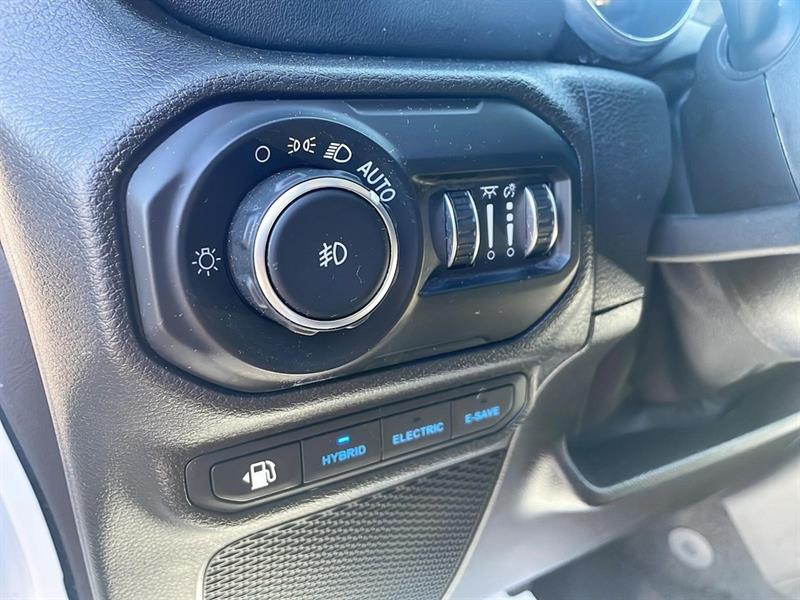 jeep Wrangler 4xe 2021 - 19