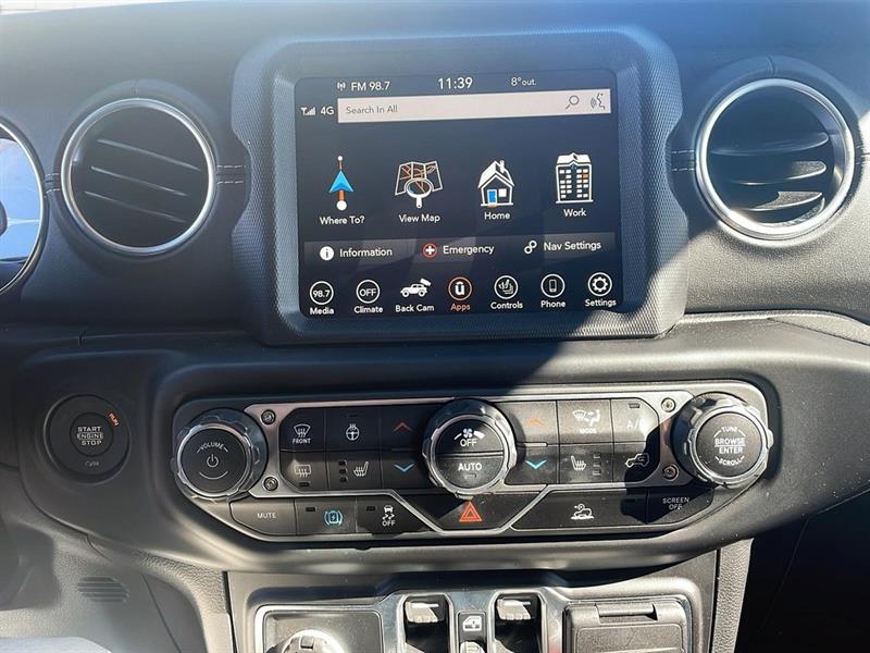 jeep Wrangler 4xe 2021 - 22