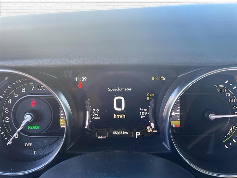 jeep Wrangler 4xe 2021 - 24