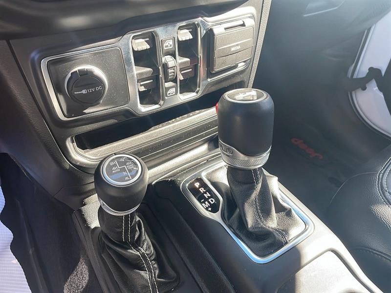 jeep Wrangler 4xe 2021 - 25