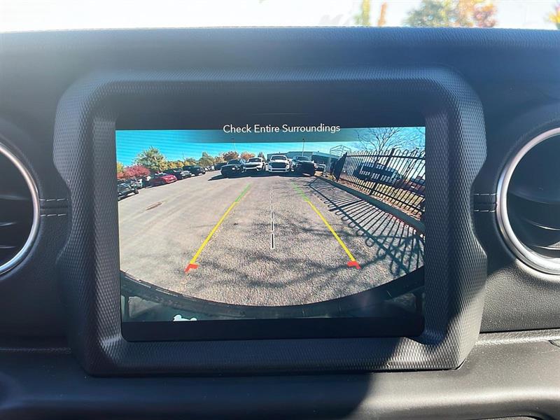 jeep Wrangler 4xe 2021 - 27