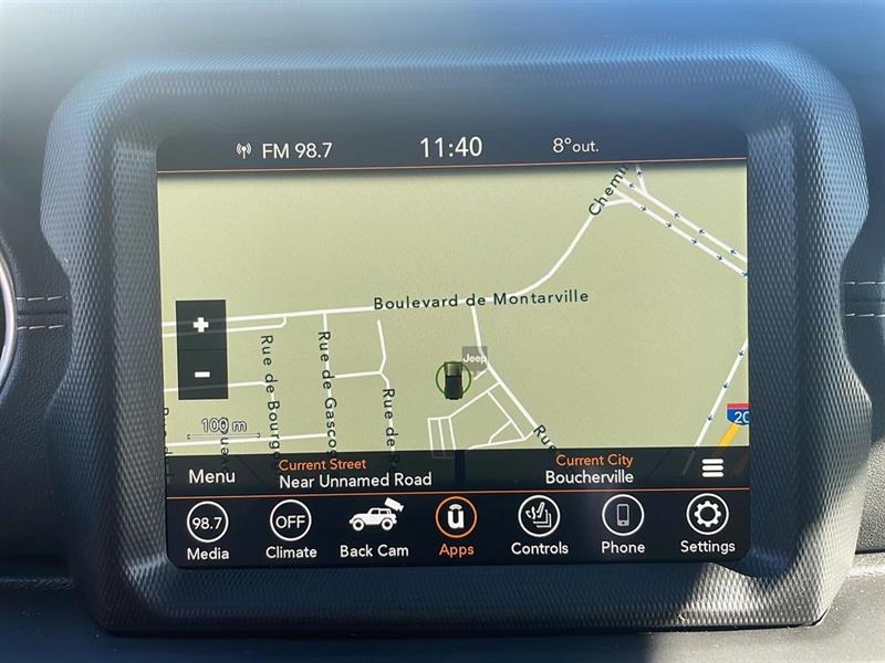 jeep Wrangler 4xe 2021 - 28