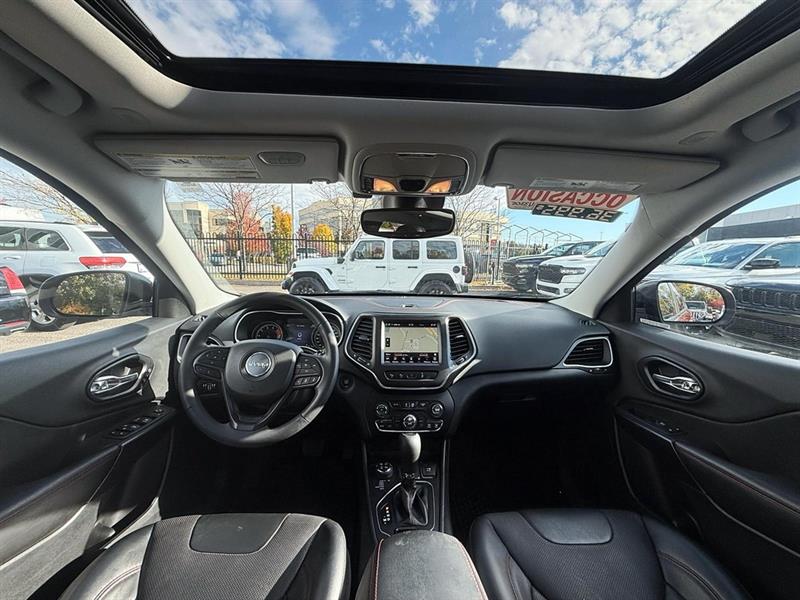 jeep Cherokee 2022 - 3