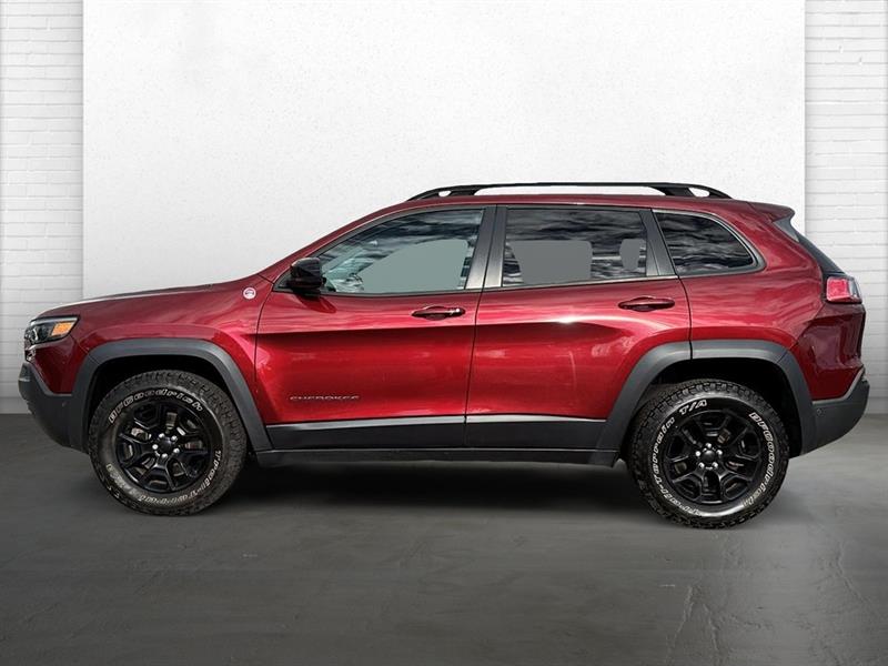 jeep Cherokee 2022 - 4