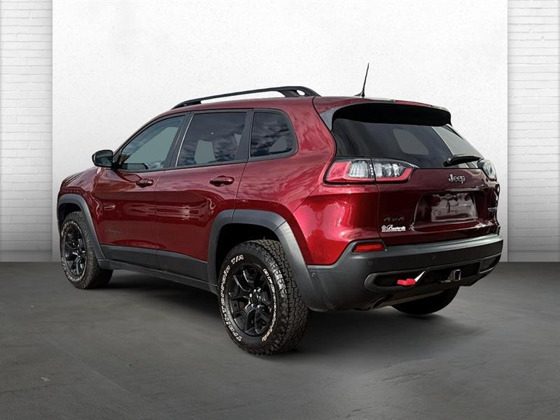 jeep Cherokee 2022 - 6