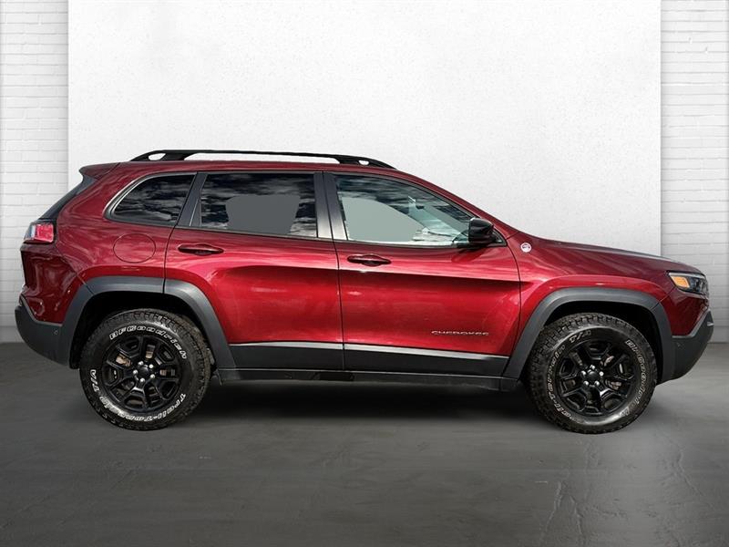 jeep Cherokee 2022 - 8