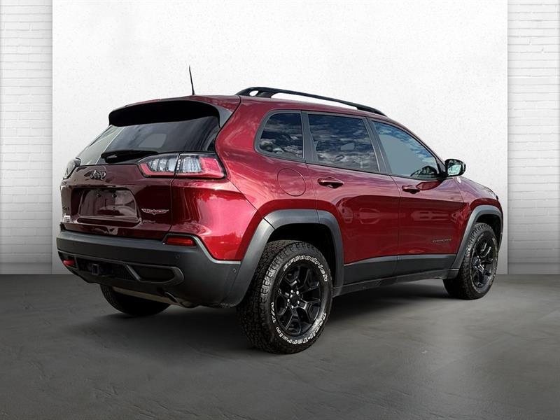 jeep Cherokee 2022 - 9